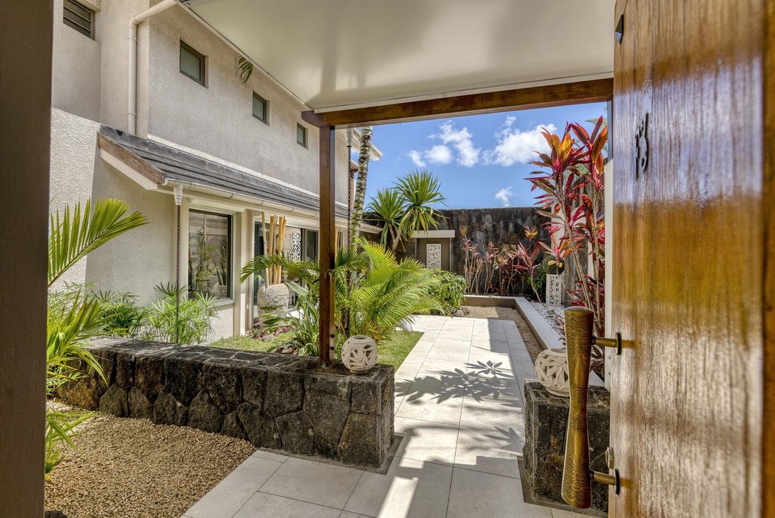 House in Grand Baie, Rivière du Rempart District, Mauritius 5 - 15444916