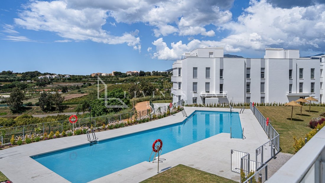 Appartement à Cancelada, Estepona, Andalousie 1 - 18576408