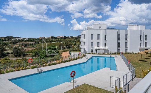 Appartement à Cancelada, Estepona, Andalousie 1