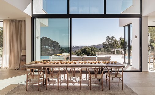 Villa in Son Vida, Palma, Balearic Islands 1