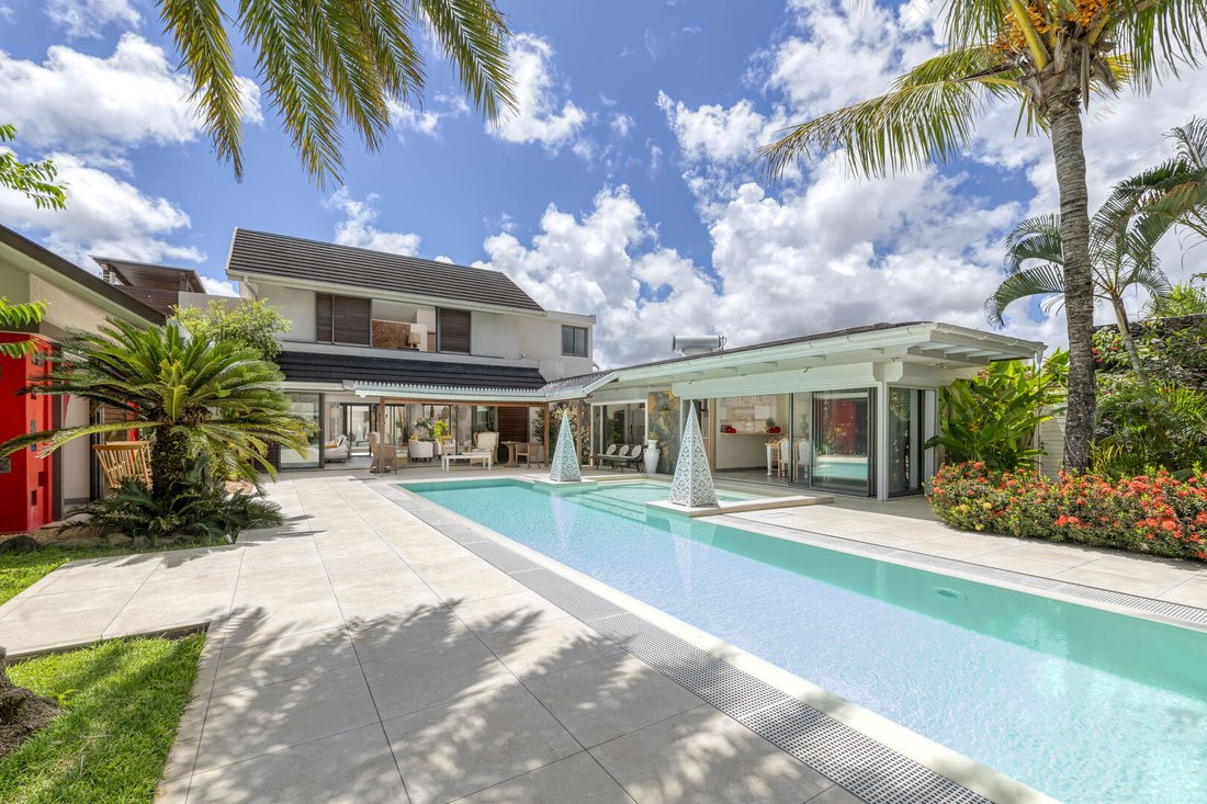 House in Grand Baie, Rivière du Rempart District, Mauritius 1 - 15444916