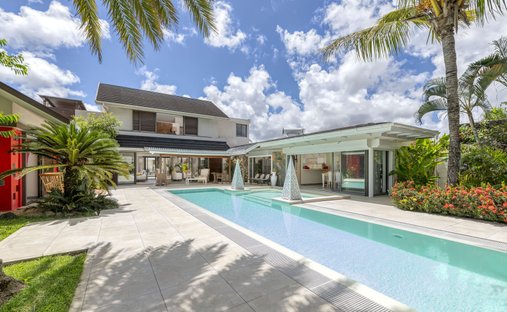 Haus in Grand Baie, Riviere du Rempart, Mauritius 1
