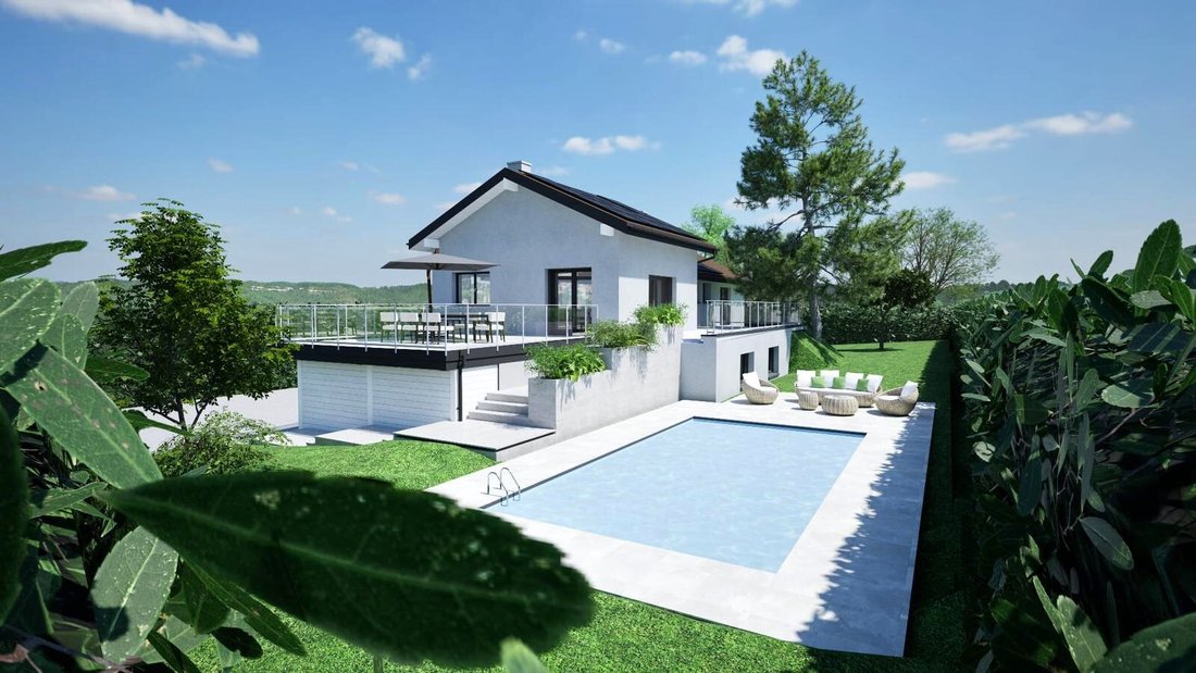 House in Collonge-Bellerive, Genève, Switzerland 5 - 18576326
