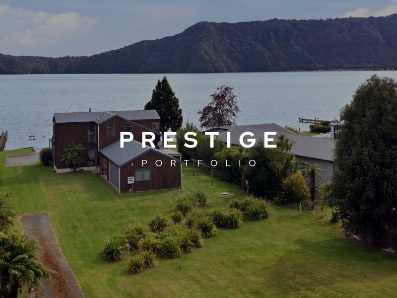 House in Rotoiti Forest, Bay of Plenty, New Zealand 1 - 18578634