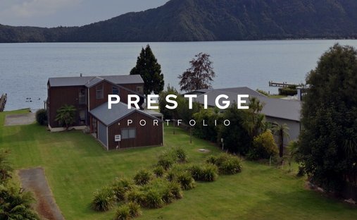 House in Rotoiti Forest, Bay of Plenty, New Zealand 1