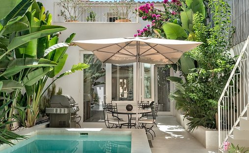House in Campos, Balearic Islands, Spain 1