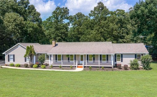House in Westminster, South Carolina, United States 1