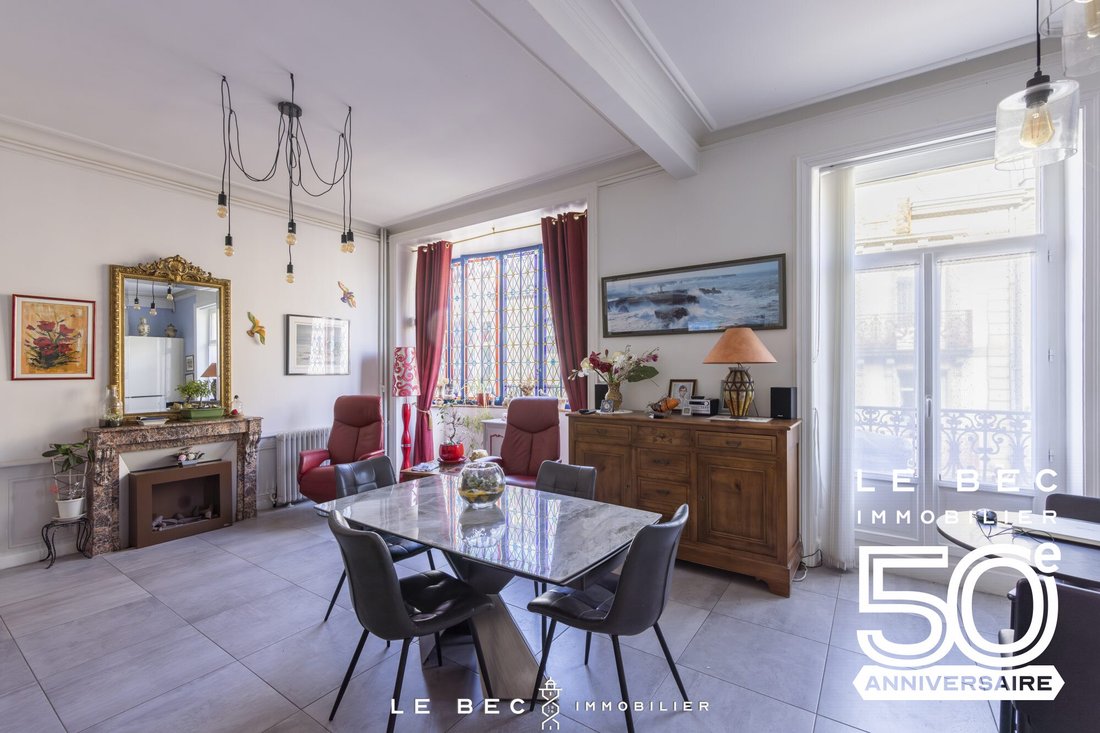 Appartement à Ouest Péri-Centre Ville, Vannes, France 5 - 18574780