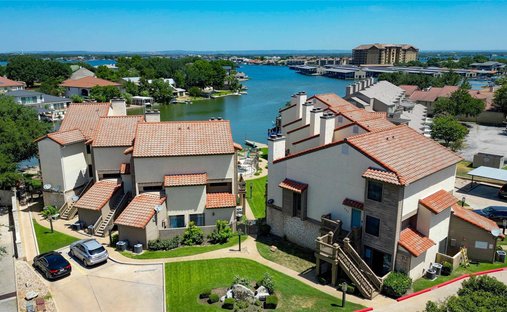 Condominio en Horseshoe Bay, Texas, Estados Unidos 1