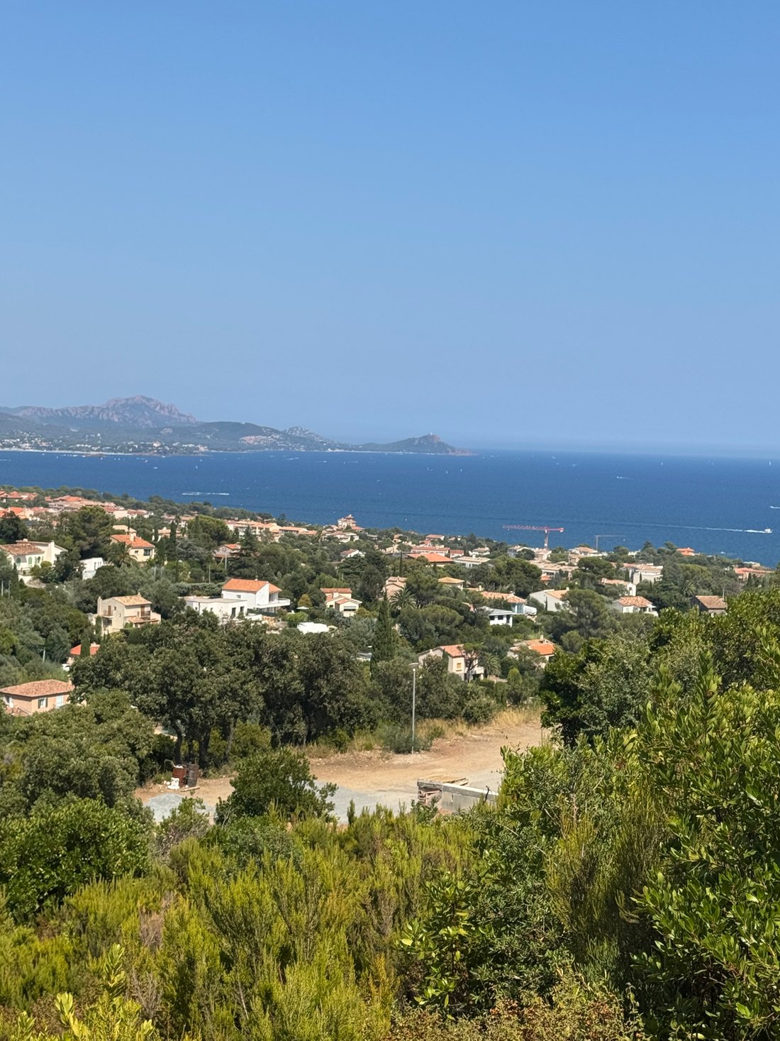 Land in Les Issambres, Roquebrune-sur-Argens, France 4 - 18575122