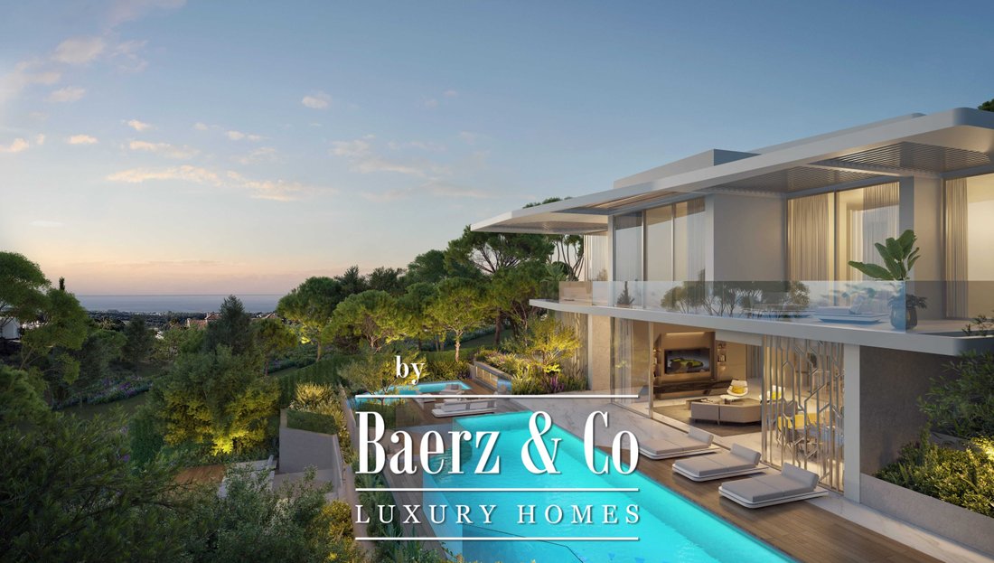 Villa in Benahavis, Andalusia, Spain 1 - 18575090
