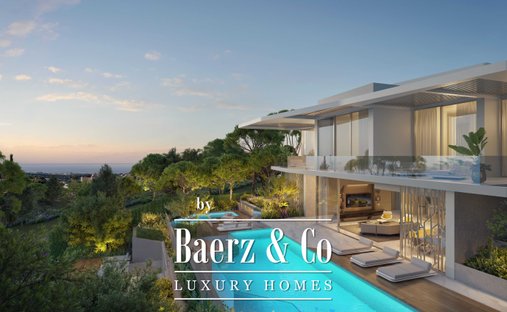 Villa in Benahavis, Andalusia, Spain 1