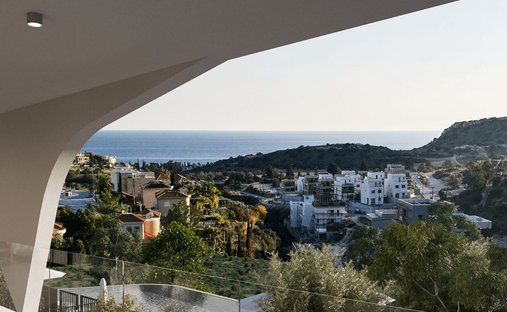 Apartment in Agios Tychon, Limassol, Cyprus 1