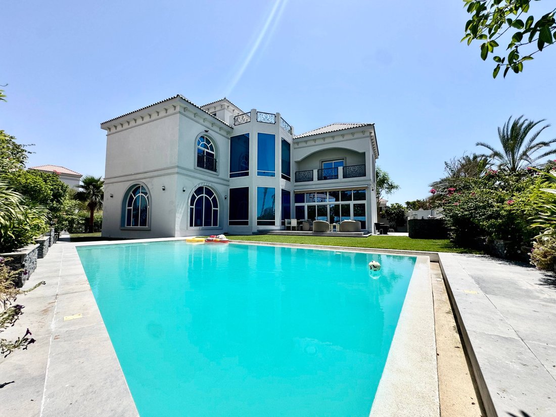 Villa in The Villa, Dubai, United Arab Emirates 1 - 18574444