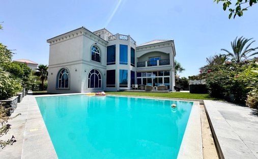 Villa in The Villa, Dubai, United Arab Emirates 1