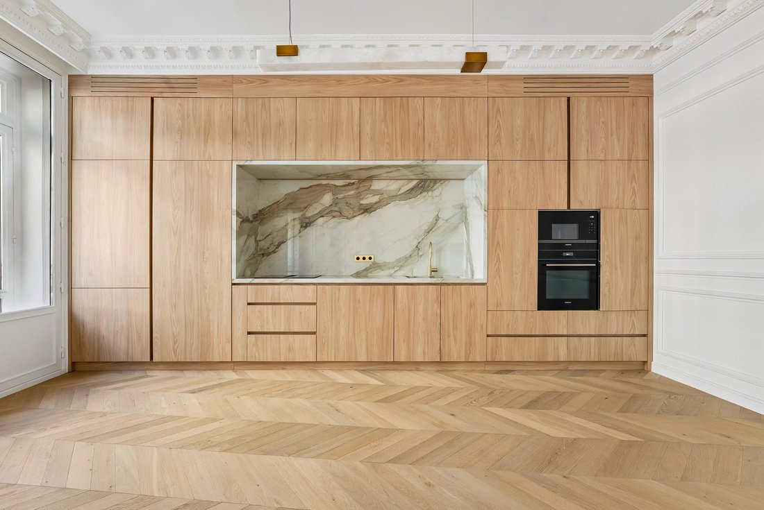 Apartment in Paris 8e Arrondissement, Paris, France 5 - 18574398