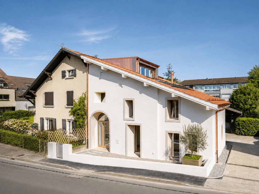 House in Puplinge, Genève, Switzerland 1 - 18523679