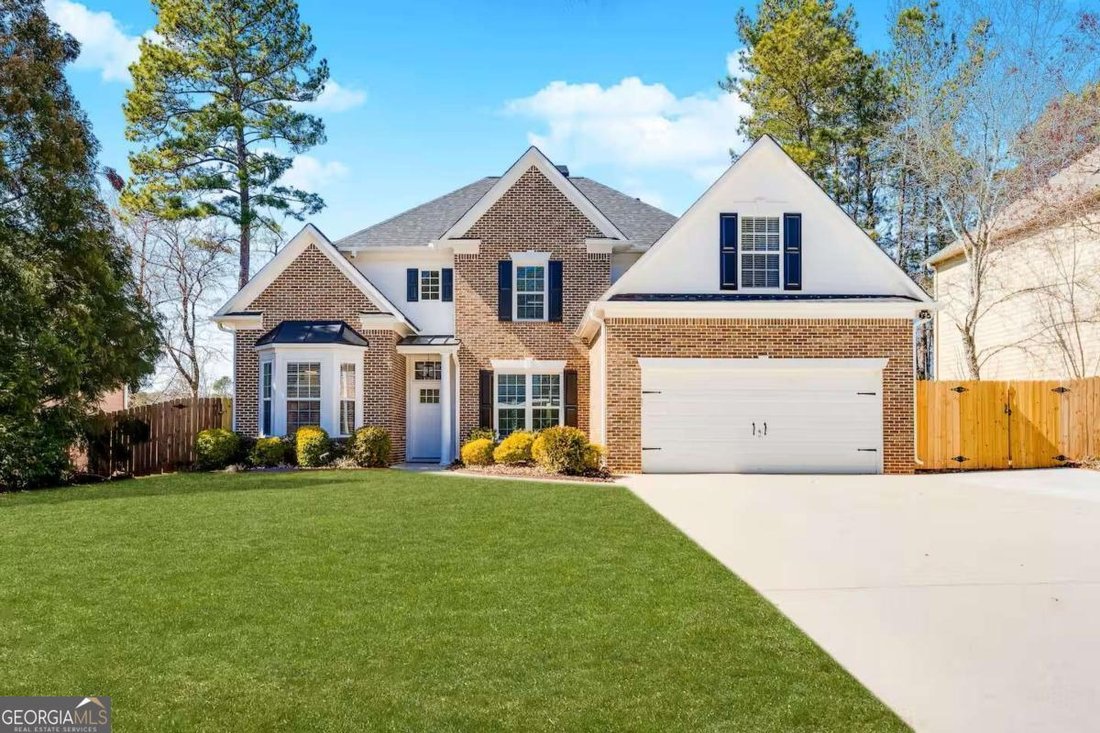 House in Atlanta, Georgia, United States 1 - 18577438