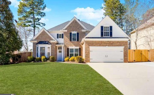 House in Atlanta, Georgia, United States 1