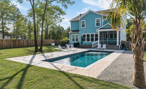 House in Northwest, North Carolina, United States 1