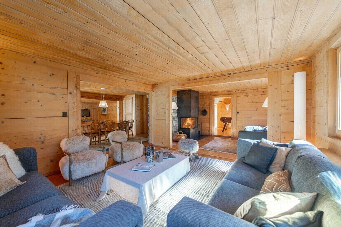 Estate in Champéry, Valais, Switzerland 4 - 18575829
