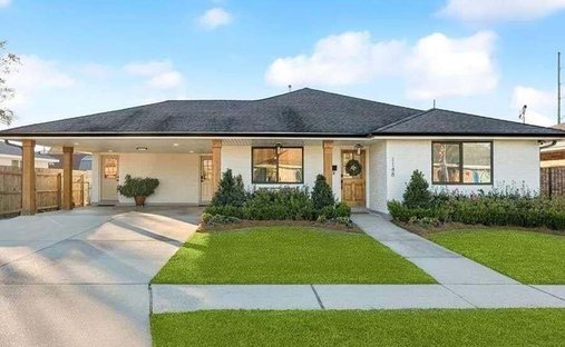 Haus in Metairie, Louisiana, Vereinigte Staaten 1