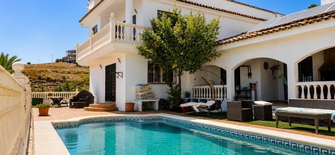 Villa in Mijas, Andalusia, Spain 3 - 18574313