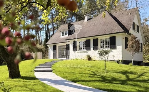 Casa a Zone Industrielle-Forêt, Le Touquet-Paris-Plage, Francia 1