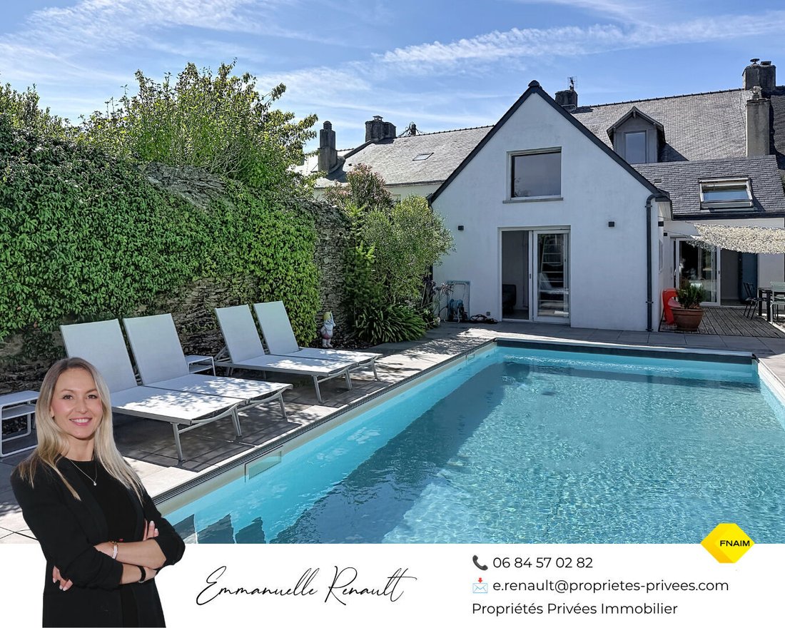 Villa in Golfe Nord, Sarzeau, France 1 - 18578298