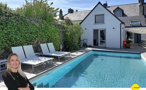 Villa in Golfe Nord, Sarzeau, France 1