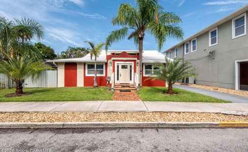 Casa a Melbourne, Florida, Stati Uniti 1
