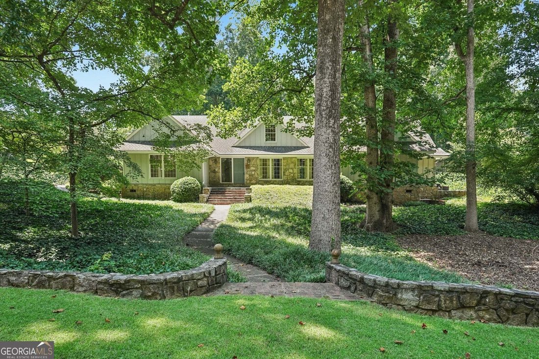 House in Mableton, Georgia, United States 1 - 17872792
