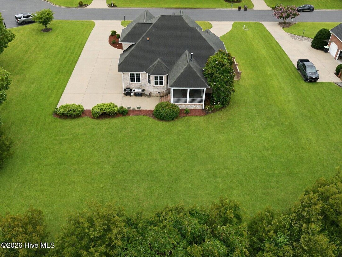 House in Fountain, North Carolina, United States 5 - 18576528