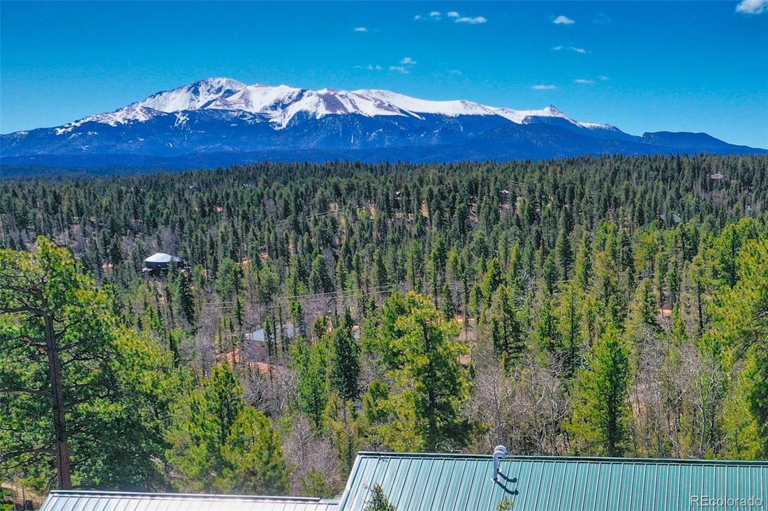 Haus in Westcreek, Colorado, Vereinigte Staaten 4 - 18576824
