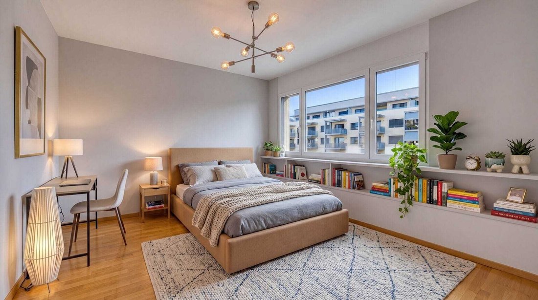 Apartment in Vevey, Vaud, Switzerland 5 - 18576222
