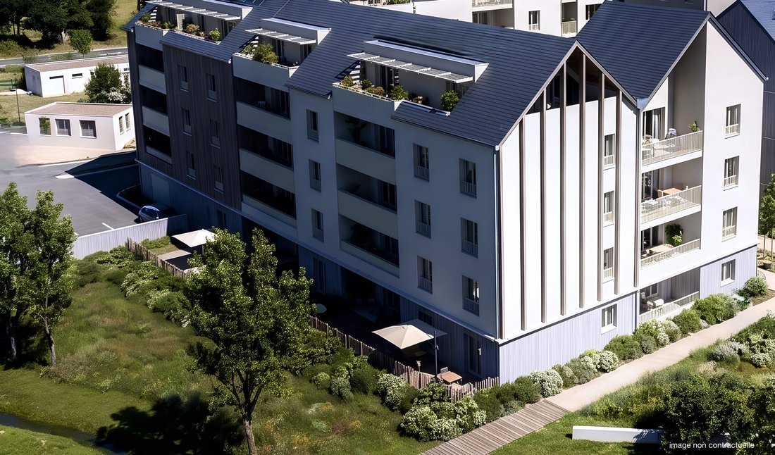 Apartment in Centre Ville, Plerin, France 4 - 18578683