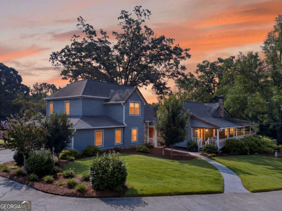 House in Douglasville, Georgia, United States 1 - 18576329