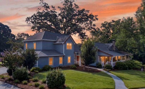 House in Douglasville, Georgia, United States 1