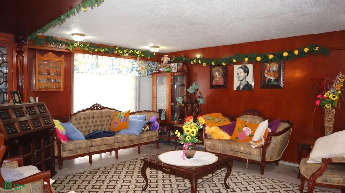 Townhouse in Mexico City, Mexico 2 - 18288474