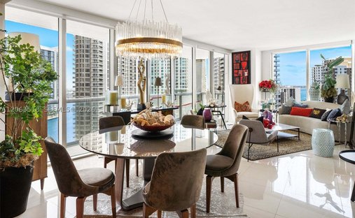 Appartement à Miami, Floride, États-Unis 1