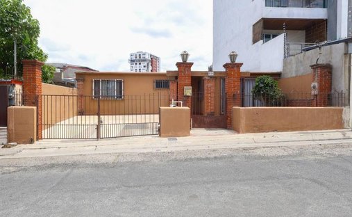 House in Tijuana, Baja California, Mexico 1