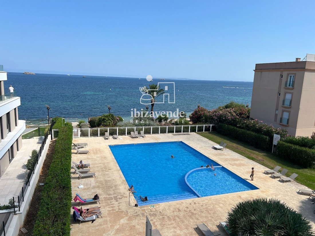 Apartment in Sant Jordi de ses Salines, Sant Josep de sa Talaia, Balearic Islands 1 - 18574312