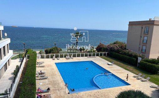 Apartment in Sant Jordi de ses Salines, Sant Josep de sa Talaia, Balearic Islands 1