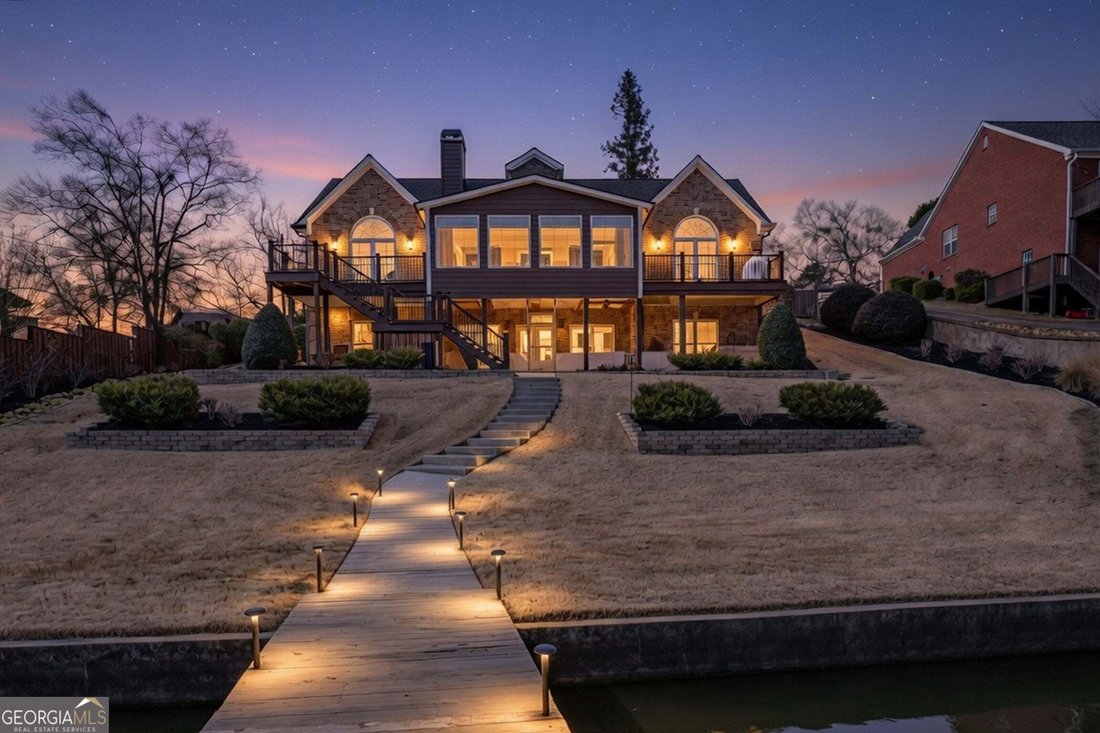 House in Alcovy Shores, Georgia, United States 2 - 18577420