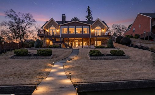House in Alcovy Shores, Georgia, United States 1