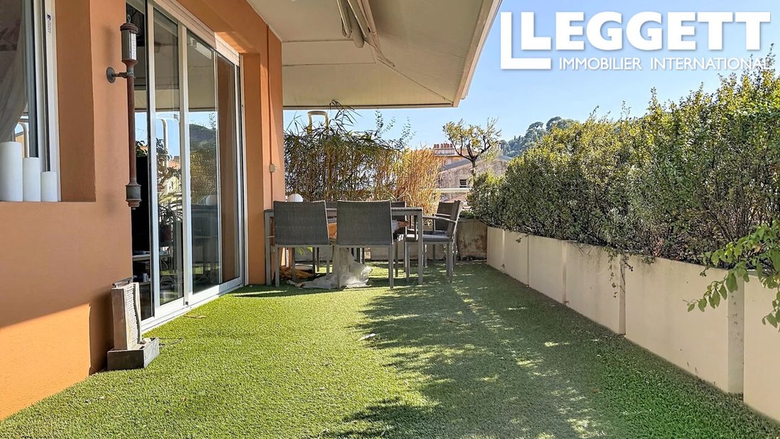 Apartment in Saint Roch, Nice, France 4 - 18575186