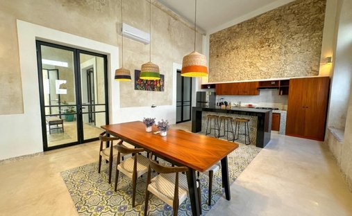 House in Campeche, Campeche, Mexico 1