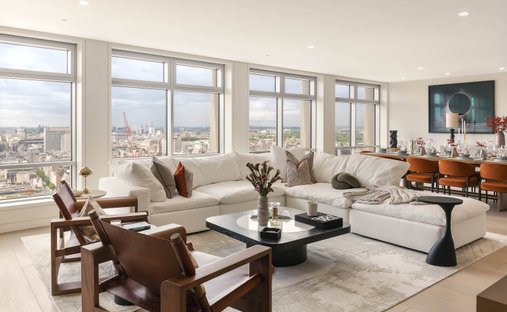 Apartment in Bloomsbury, Camden, England 1