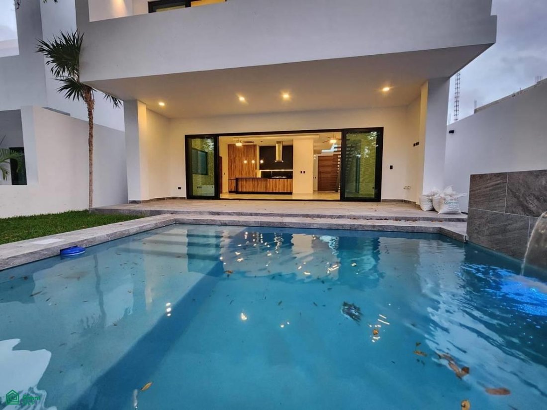 House in Cancún, Quintana Roo, Mexico 4 - 18330020