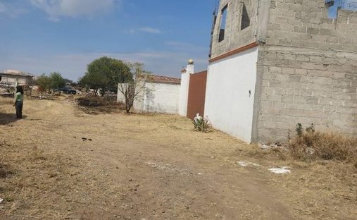 Land in San Juan del Río, Santiago de Querétaro, Mexiko 1